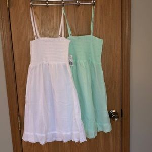 Bundle of sun dresses (or beach cover ups)